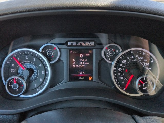 2027 RAM 2500 Warlock