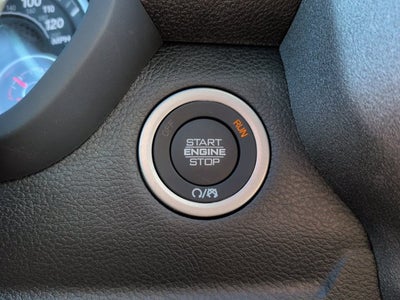 2027 RAM 2500 Warlock