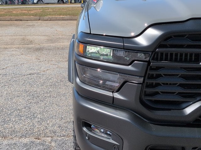 2027 RAM 2500 Warlock