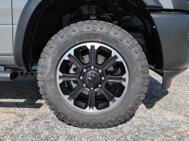 2027 RAM 2500 Warlock