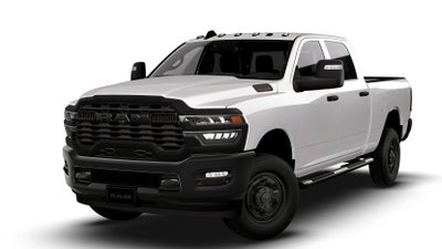 2026 RAM Ram 2500 Tradesman