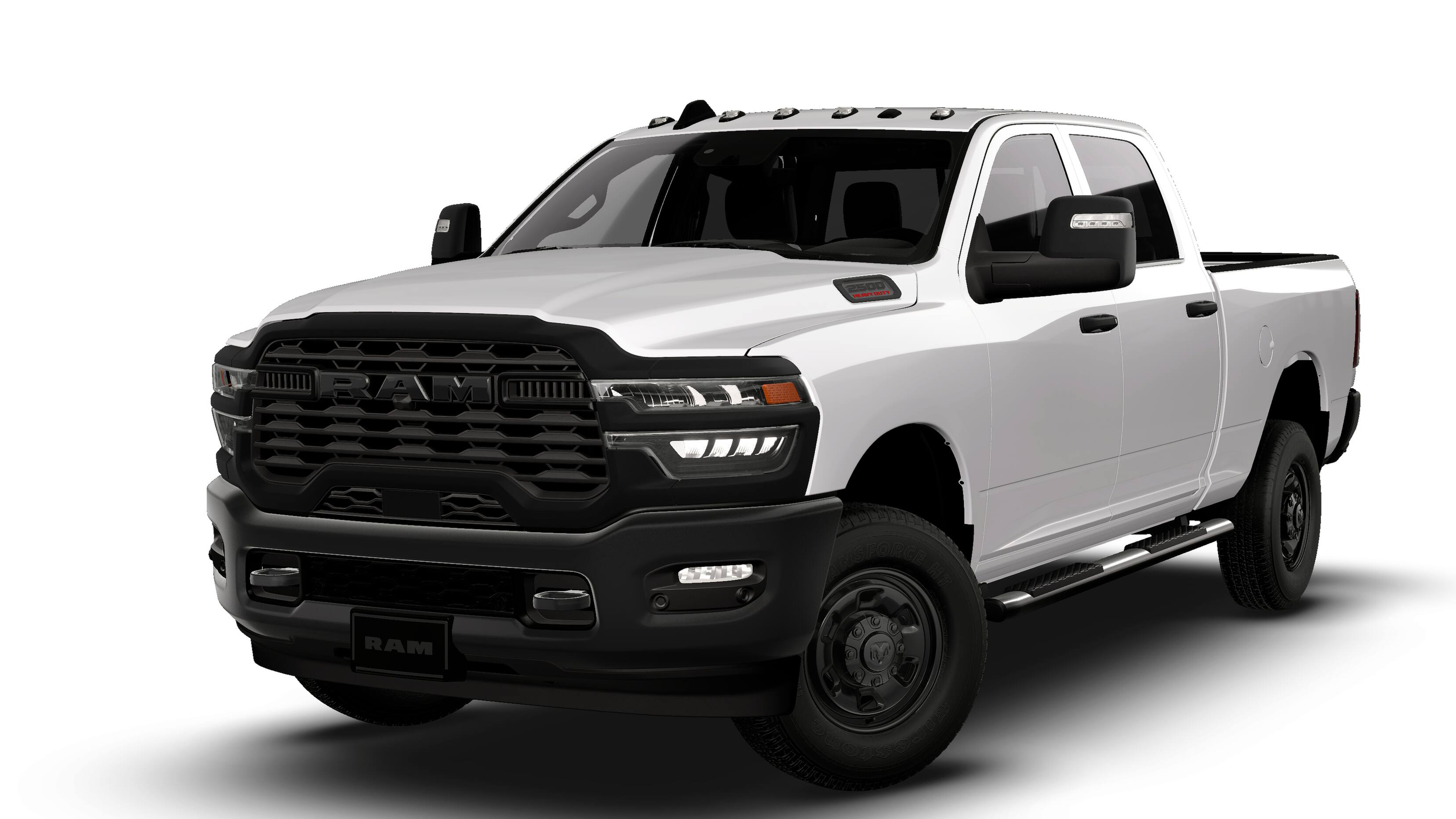 2026 RAM Ram 2500 Tradesman
