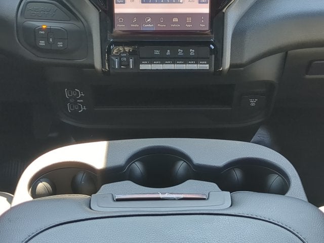 2026 RAM Ram 2500 Tradesman