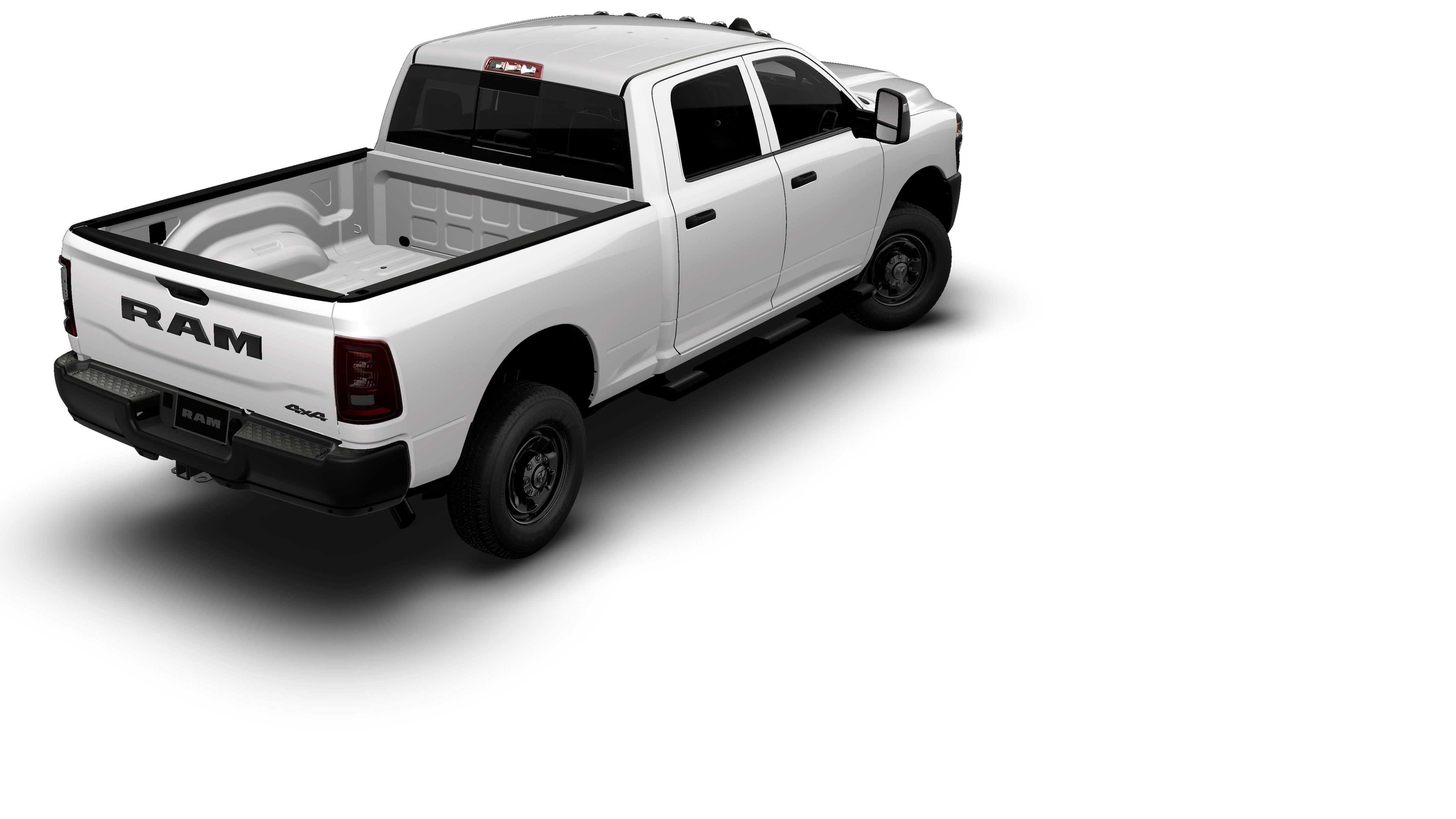 2026 RAM Ram 2500 Tradesman