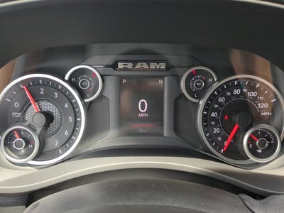 2026 RAM Ram 2500 Tradesman
