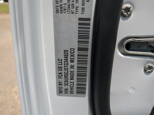 2026 RAM Ram 2500 Tradesman