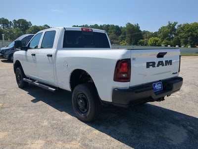 2026 RAM Ram 2500 Tradesman