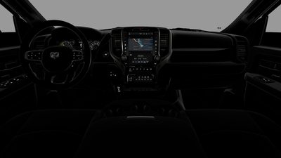 2026 RAM Ram 2500 Tradesman