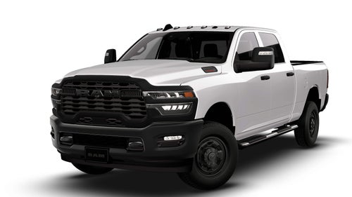 2026 RAM Ram 2500 Tradesman