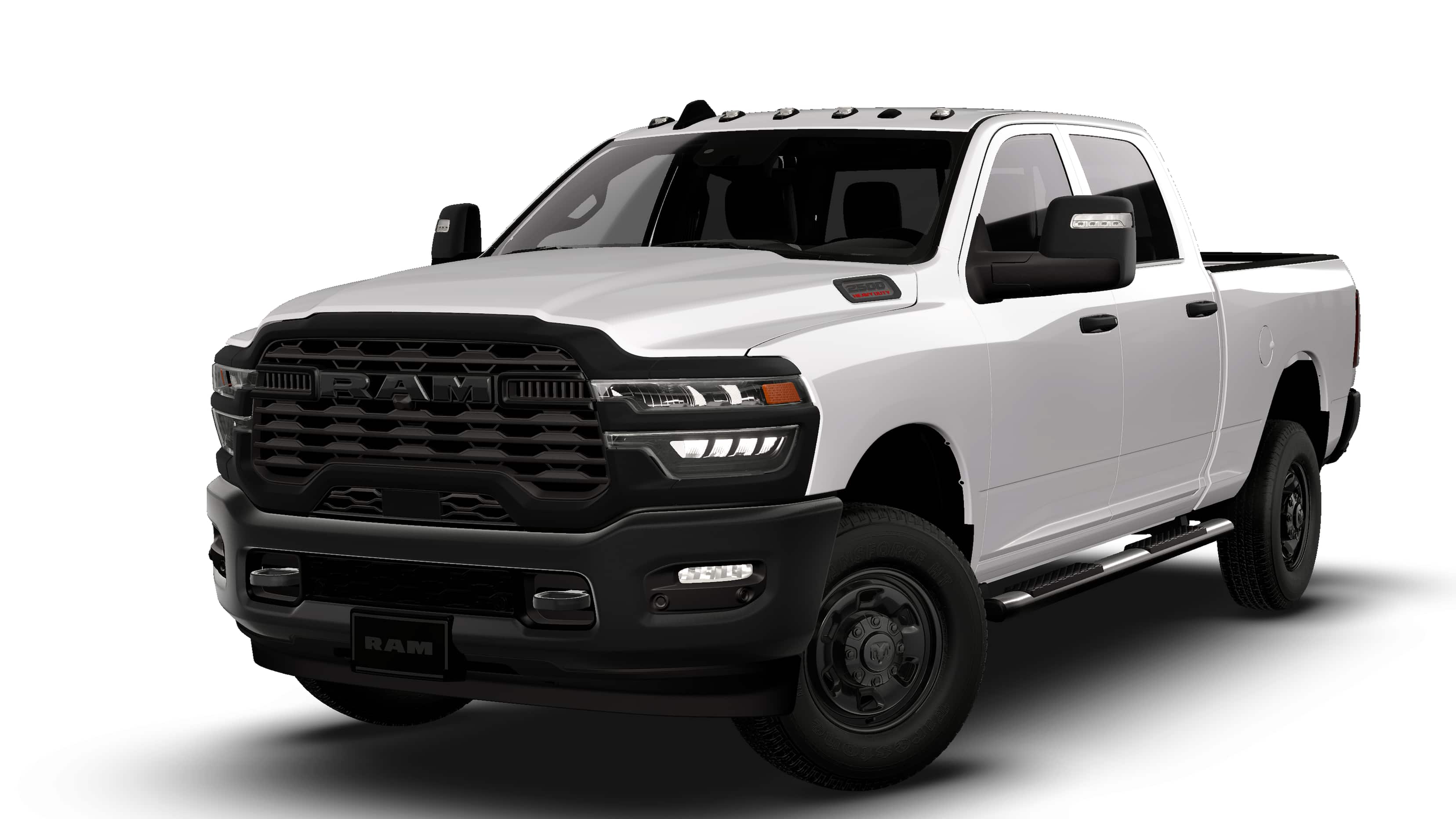 2026 RAM Ram 2500 Tradesman