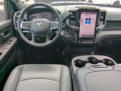 2026 RAM Ram 2500 Tradesman