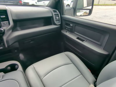 2026 RAM Ram 2500 Tradesman