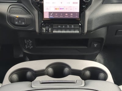 2026 RAM Ram 2500 Tradesman