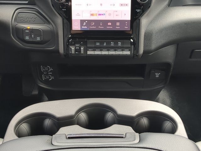 2026 RAM Ram 2500 Tradesman