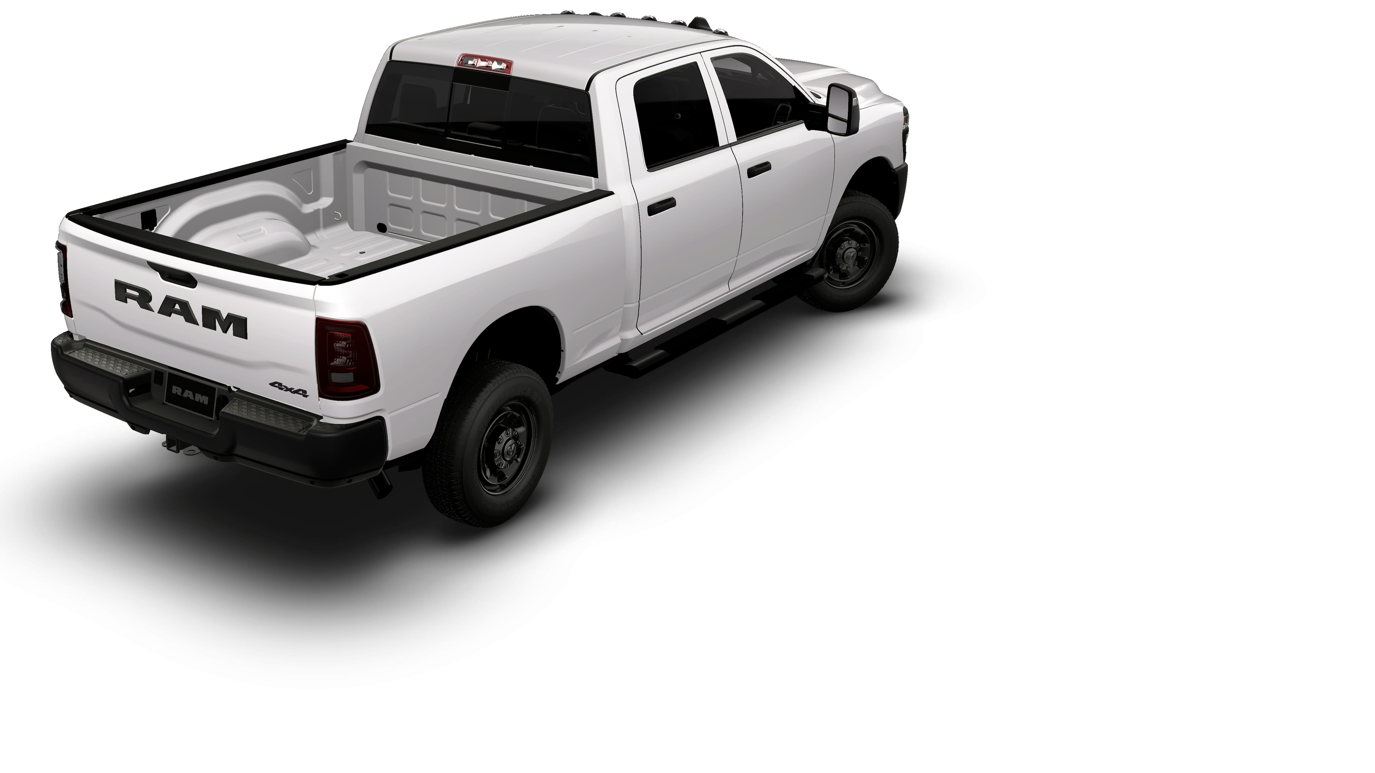 2026 RAM Ram 2500 Tradesman