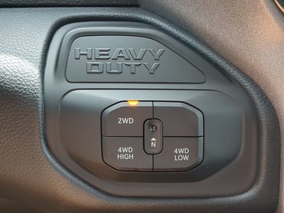 2026 RAM Ram 2500 Tradesman