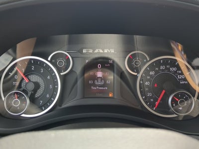 2026 RAM Ram 2500 Tradesman