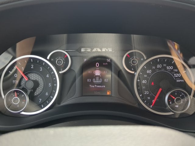 2026 RAM Ram 2500 Tradesman
