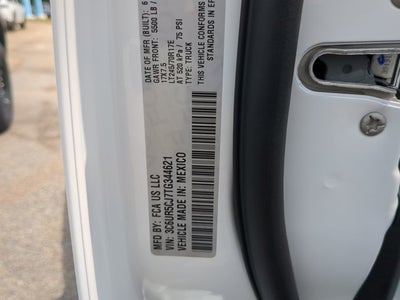 2026 RAM Ram 2500 Tradesman