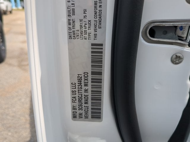 2026 RAM Ram 2500 Tradesman