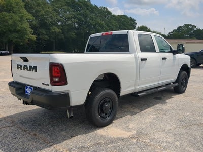 2026 RAM Ram 2500 Tradesman
