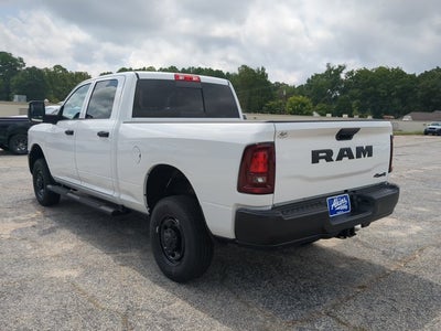 2026 RAM Ram 2500 Tradesman