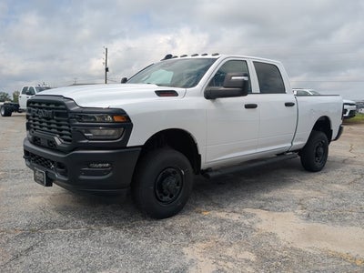 2026 RAM Ram 2500 Tradesman