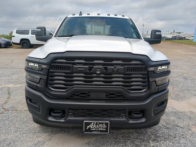 2026 RAM Ram 2500 Tradesman