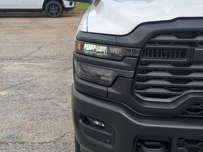2026 RAM Ram 2500 Tradesman