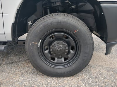 2026 RAM Ram 2500 Tradesman