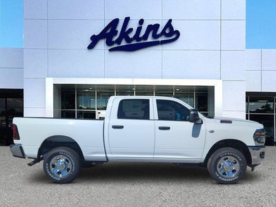 2027 RAM 2500 Tradesman