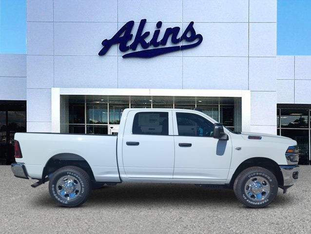 2027 RAM 2500 Tradesman