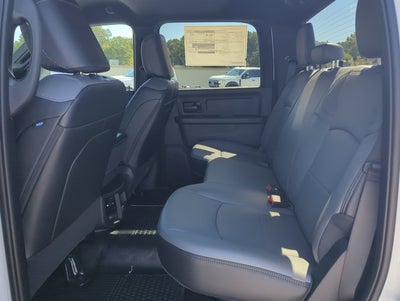 2027 RAM 2500 Tradesman