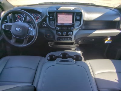 2027 RAM 2500 Tradesman