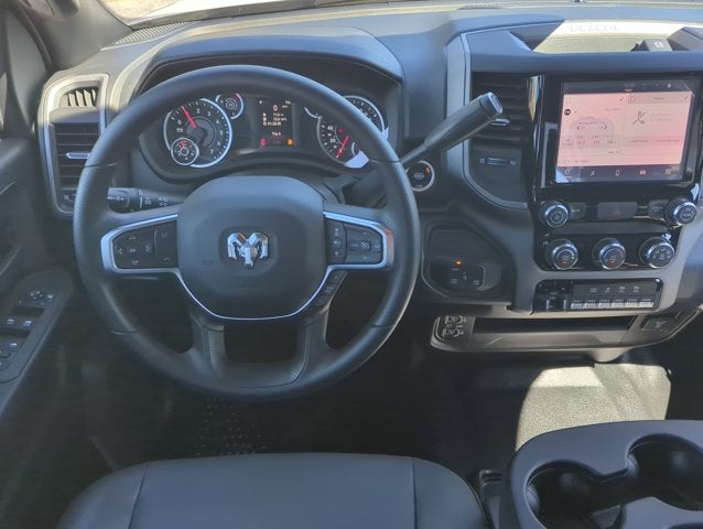 2027 RAM 2500 Tradesman