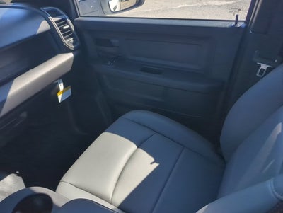 2027 RAM 2500 Tradesman