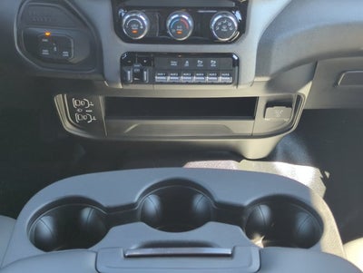 2027 RAM 2500 Tradesman