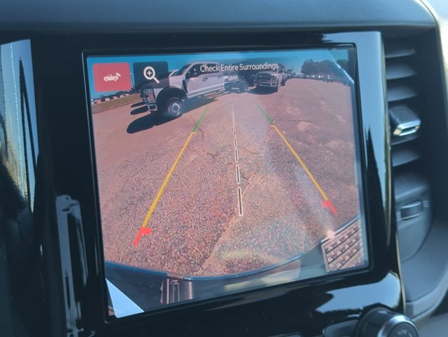 2027 RAM 2500 Tradesman