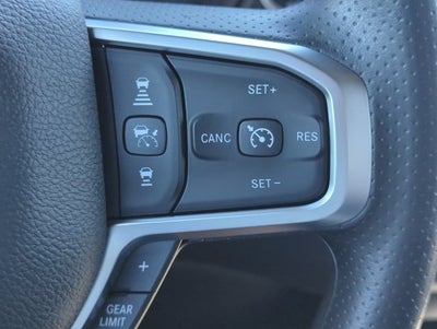 2027 RAM 2500 Tradesman