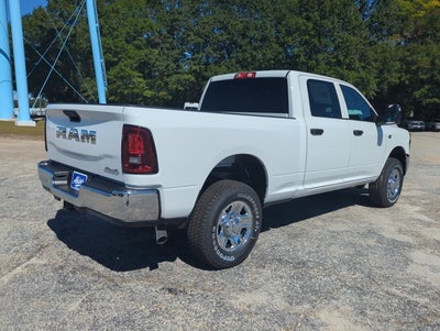 2027 RAM 2500 Tradesman