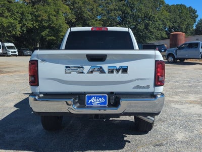 2027 RAM 2500 Tradesman