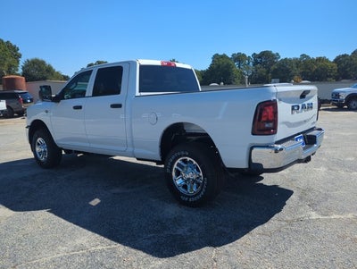 2027 RAM 2500 Tradesman