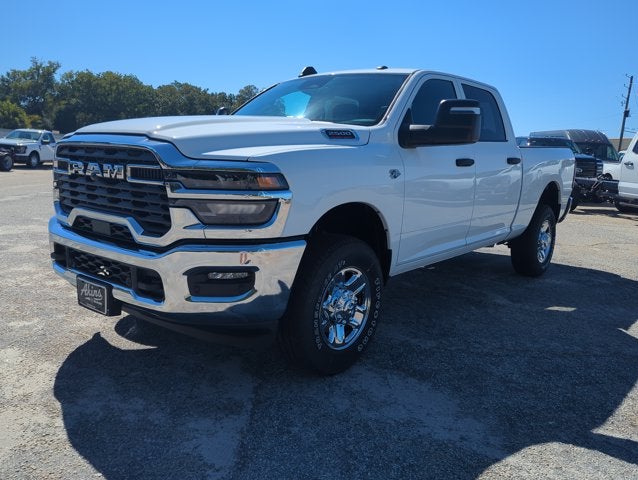 2027 RAM 2500 Tradesman