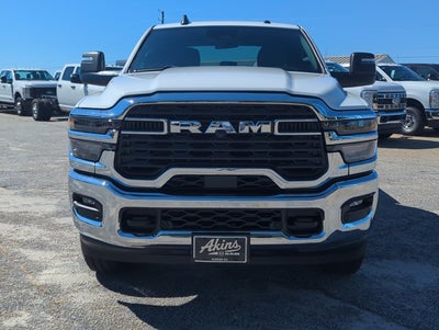 2027 RAM 2500 Tradesman