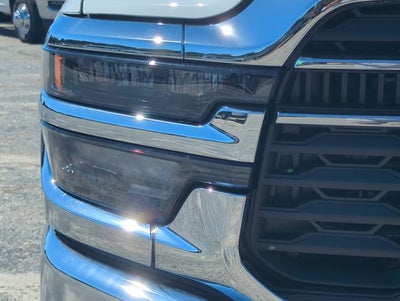 2027 RAM 2500 Tradesman
