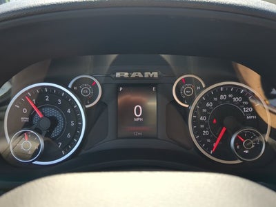 2026 RAM Ram 2500 Tradesman