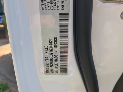 2026 RAM Ram 2500 Tradesman