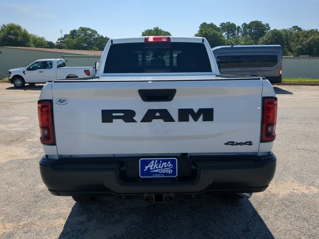 2026 RAM Ram 2500 Tradesman