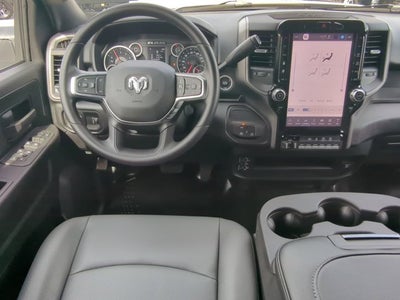 2026 RAM Ram 2500 Tradesman