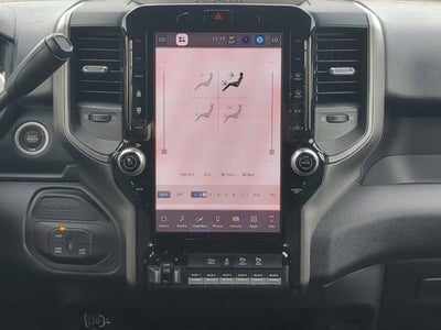 2026 RAM Ram 2500 Tradesman